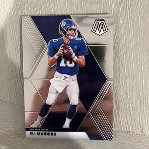 Eli manning